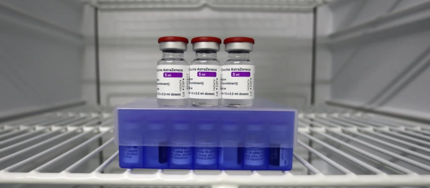 Ηράκλειο: Στο ΠΑΓΝΗ 35χρονος με θρόμβωση - Είχε εμβολιαστεί με το σκεύασμα της AstraZeneca